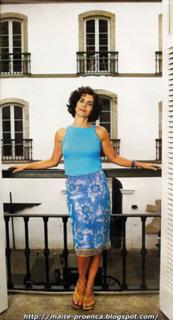 Maitê Proença feet photo 1