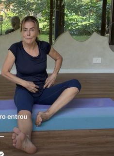 Maitê Proença feet photo 11