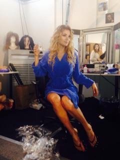 Maja Bohosiewicz feet photo 9