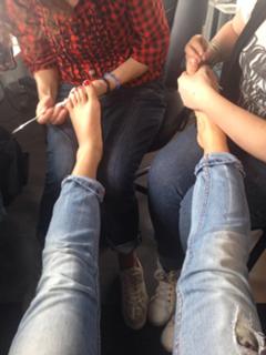 Maja Bohosiewicz feet photo 8