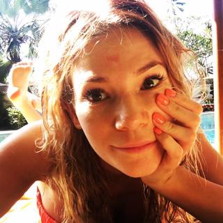 Maja Bohosiewicz feet photo 16