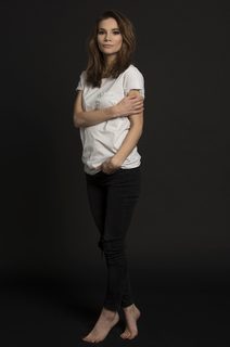 Maja Bohosiewicz feet photo 3