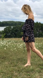 Maja Bohosiewicz feet photo 1