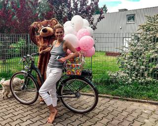 Maja Bohosiewicz feet photo 14