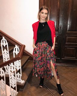 Maja Bohosiewicz feet photo 19