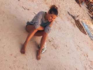 Maja Bohosiewicz feet photo 9