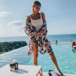 Maja Bohosiewicz feet photo 6