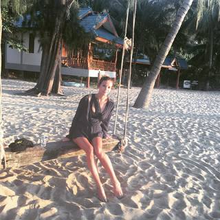 Maja Bohosiewicz feet photo 2