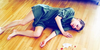 Maja Bohosiewicz feet photo 18