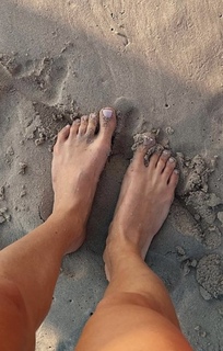 Maja Bohosiewicz feet photo 4