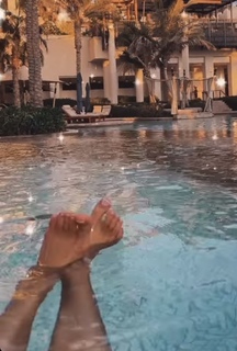 Maja Bohosiewicz feet photo 1