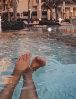 Maja Bohosiewicz feet photo 20