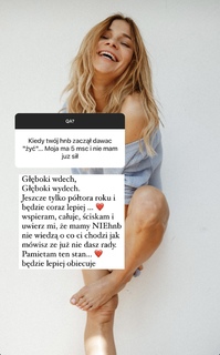 Maja Bohosiewicz feet photo 14