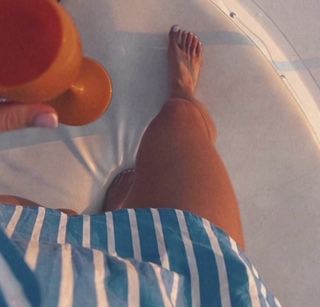 Maja Bohosiewicz feet photo 8