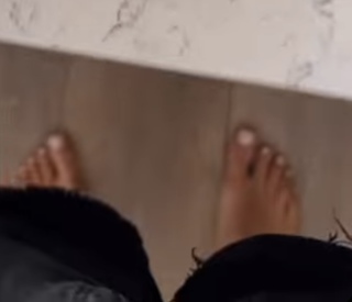Maja Bohosiewicz feet photo 5
