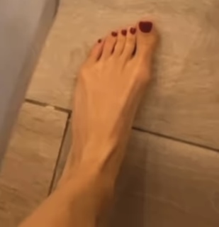 Maja Bohosiewicz feet photo 6