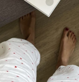 Maja Bohosiewicz feet photo 4
