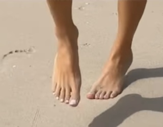 Maja Bohosiewicz feet photo 11
