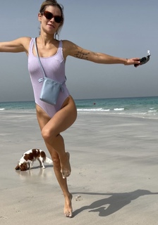 Maja Bohosiewicz feet photo 9