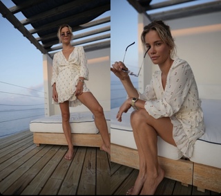 Maja Bohosiewicz feet photo 4