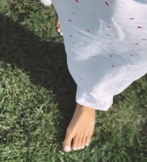 Maja Bohosiewicz feet photo 3
