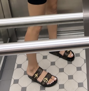 Maja Bohosiewicz feet photo 1