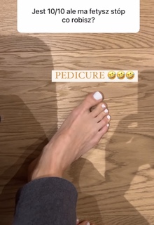 Maja Bohosiewicz feet photo 10