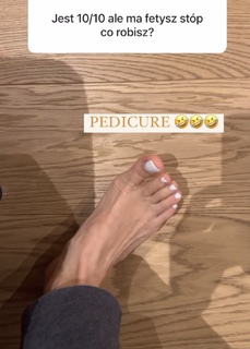 Maja Bohosiewicz feet photo 9
