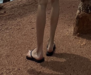 Maja Bohosiewicz feet photo 4