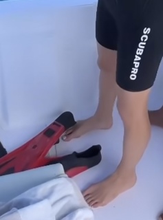 Maja Bohosiewicz feet photo 17
