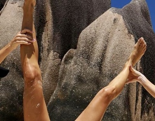 Maja Bohosiewicz feet photo 15