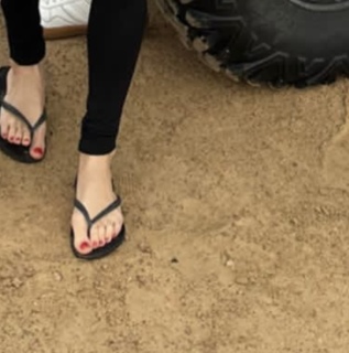 Maja Bohosiewicz feet photo 5