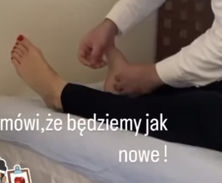 Maja Bohosiewicz feet photo 3