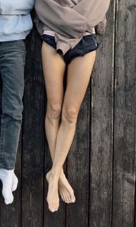 Maja Bohosiewicz feet photo 1