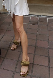 Maja Bohosiewicz feet photo 2