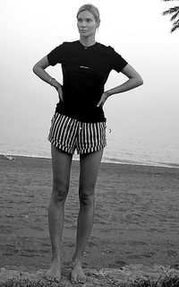 Maja Bohosiewicz feet photo 14