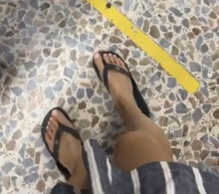 Maja Bohosiewicz feet photo 13