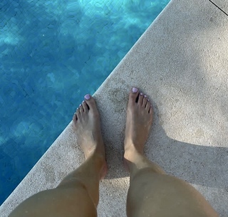 Maja Bohosiewicz feet photo 4