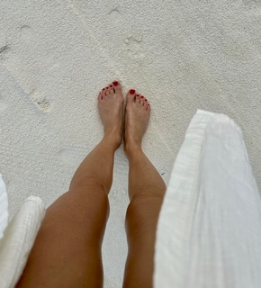 Maja Bohosiewicz feet photo 8