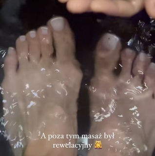 Maja Bohosiewicz feet photo 11