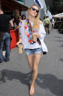 Maja Bohosiewicz feet photo 1