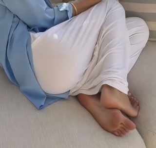 Maja Bohosiewicz feet photo 9
