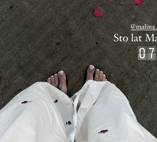 Maja Bohosiewicz feet photo 8