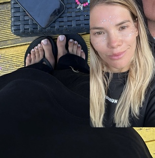 Maja Bohosiewicz feet photo 16