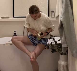 Maja Bohosiewicz feet photo 14