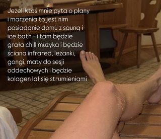 Maja Bohosiewicz feet photo 12
