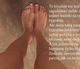 Maja Bohosiewicz feet photo 8