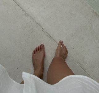 Maja Bohosiewicz feet photo 7