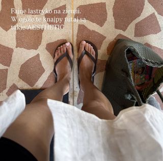Maja Bohosiewicz feet photo 6