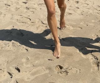 Maja Bohosiewicz feet photo 17